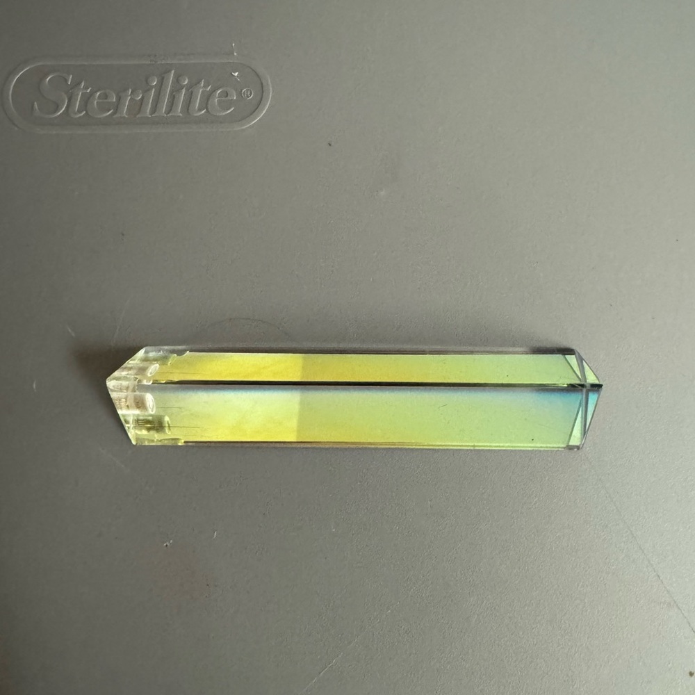 Photography prism - Picture 2 of 4
